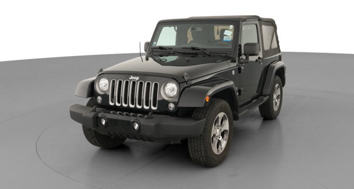 Thumbnail: 2018 Jeep Wrangler - 1