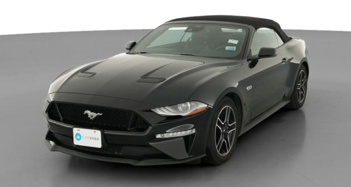 Thumbnail: 2022 Ford Mustang - 1