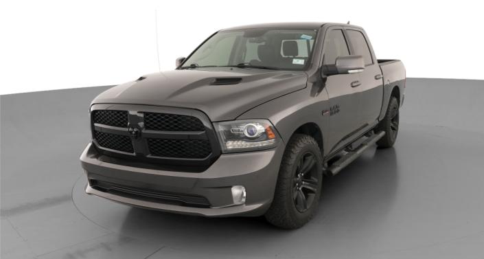Thumbnail: 2018 RAM 1500 - 1