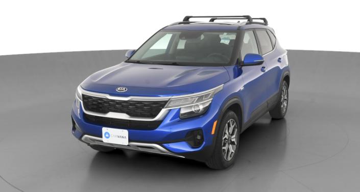 Thumbnail: 2021 Kia Seltos - 1