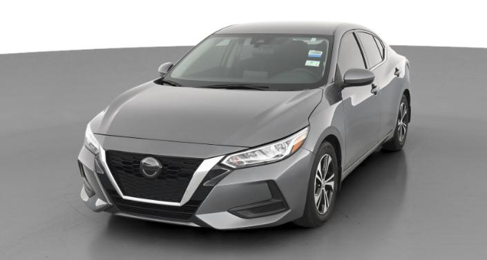Thumbnail: 2022 Nissan Sentra - 1