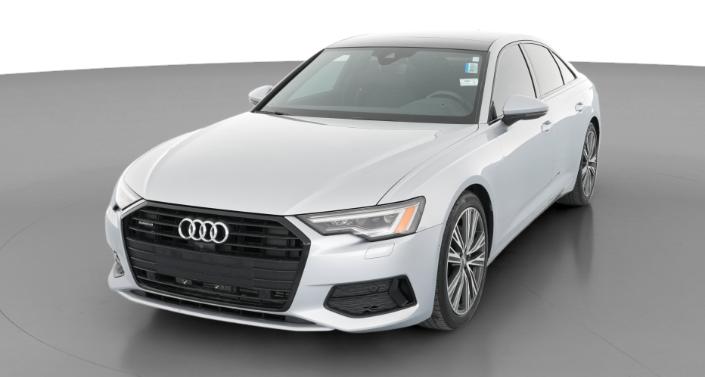 Thumbnail: 2020 Audi A6 - 1