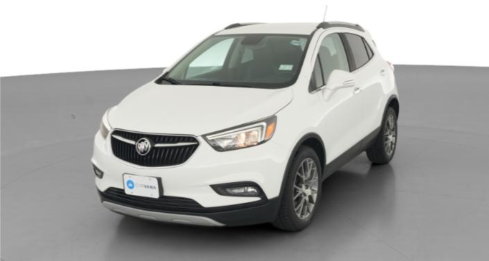 Thumbnail: 2018 Buick Encore - 1
