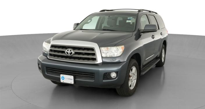 Thumbnail: 2010 Toyota Sequoia - 1