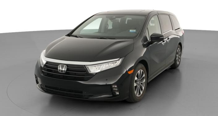 Thumbnail: 2022 Honda Odyssey - 1