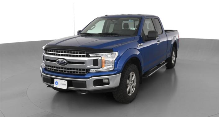 Thumbnail: 2018 Ford Econoline - 1