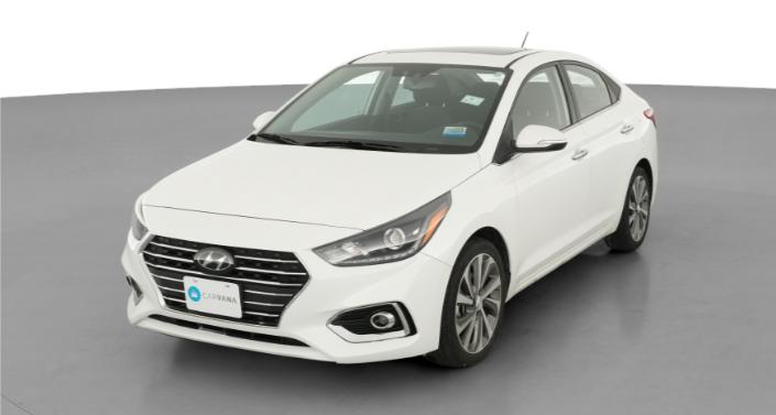 Thumbnail: 2020 Hyundai Accent - 1