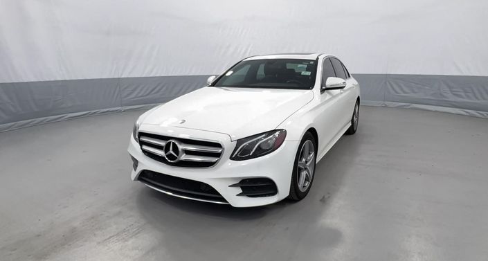 Thumbnail: 2017 Mercedes-Benz E-Class - 1