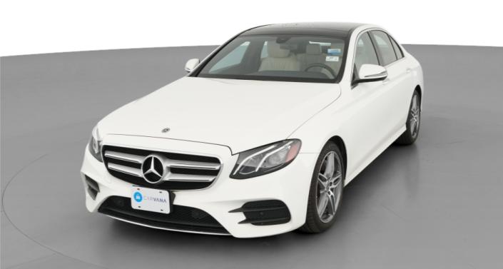 Thumbnail: 2019 Mercedes-Benz E-Class - 1