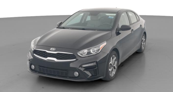 Thumbnail: 2021 Kia Forte - 1