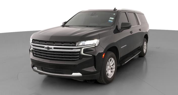 Thumbnail: 2021 Chevrolet Suburban - 1