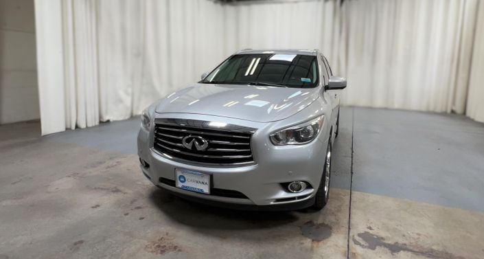 Thumbnail: 2015 INFINITI QX60 - 1
