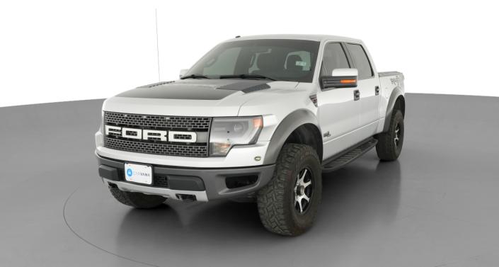 Thumbnail: 2013 Ford Econoline - 1