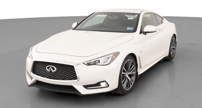 Thumbnail: 2017 INFINITI Q60 - 1
