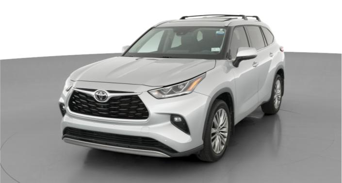 Thumbnail: 2022 Toyota Highlander - 1