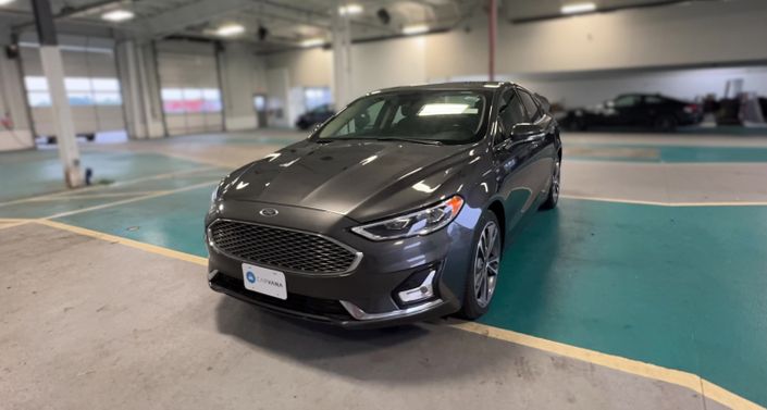 Thumbnail: 2019 Ford Fusion - 1