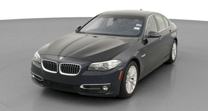 Thumbnail: 2016 BMW 5 Series - 1