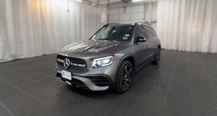 Thumbnail: 2020 Mercedes-Benz GLB - 1
