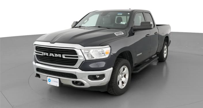 Thumbnail: 2021 RAM 1500 - 1