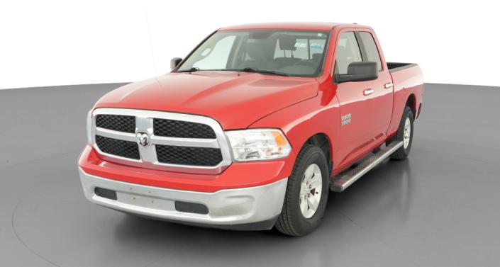 Thumbnail: 2017 RAM 1500 - 1