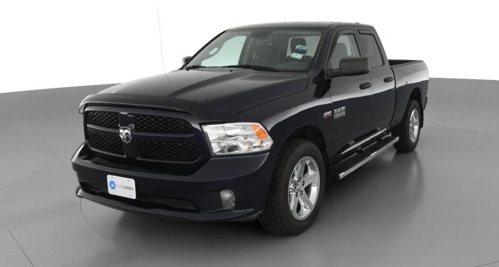 Thumbnail: 2017 RAM 1500 - 1