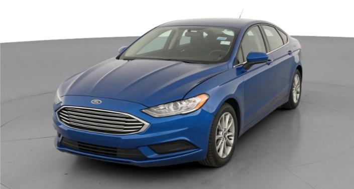 Thumbnail: 2017 Ford Fusion - 1