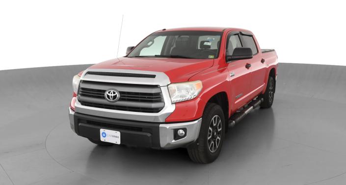Thumbnail: 2015 Toyota Tundra - 1