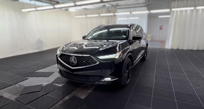 Thumbnail: 2022 Acura MDX - 1