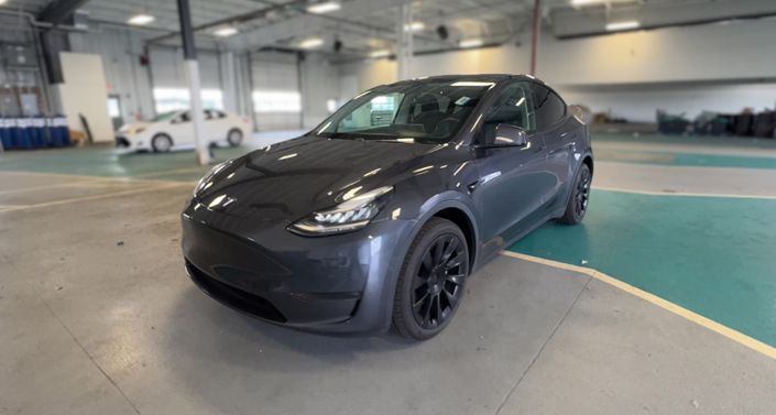 Thumbnail: 2020 Tesla Model Y - 1