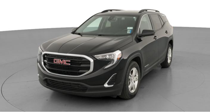 Thumbnail: 2020 GMC Terrain - 1