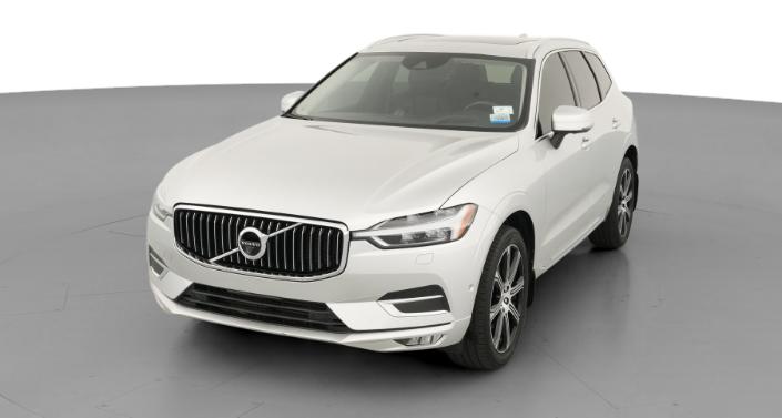 Thumbnail: 2018 Volvo XC60 - 1