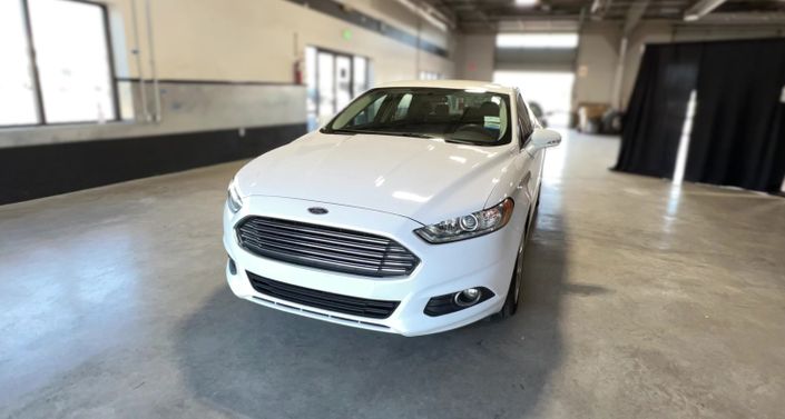 Thumbnail: 2016 Ford Fusion - 1