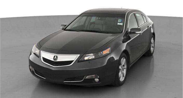 Thumbnail: 2012 Acura TL - 1