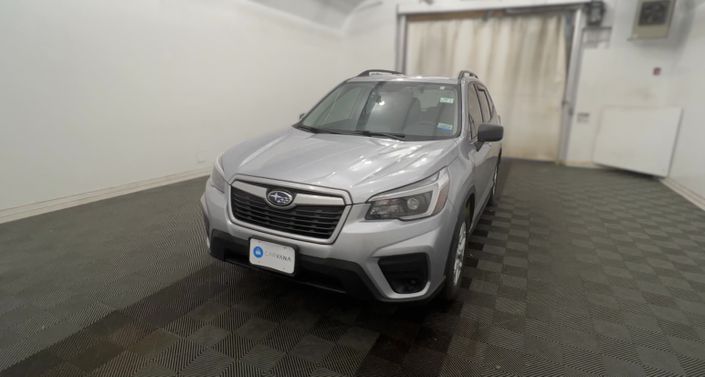 Thumbnail: 2021 Subaru Forester - 1
