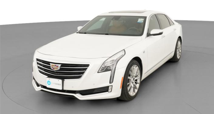 Thumbnail: 2017 Cadillac CT6 - 1