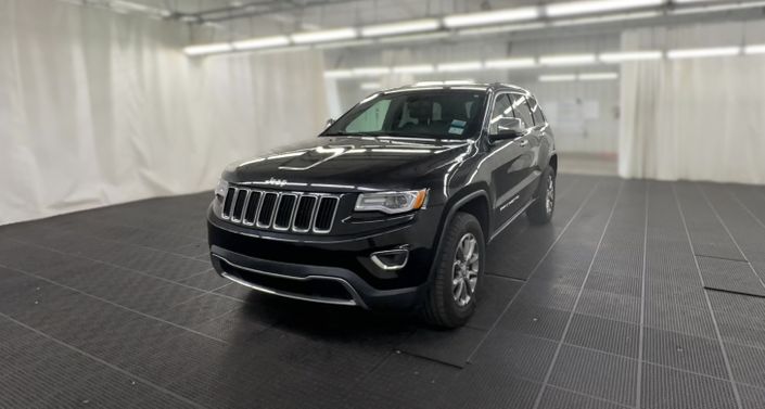 Thumbnail: 2016 Jeep Grand Cherokee - 1