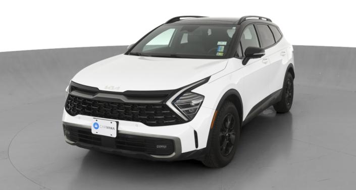 Thumbnail: 2023 Kia Sportage - 1