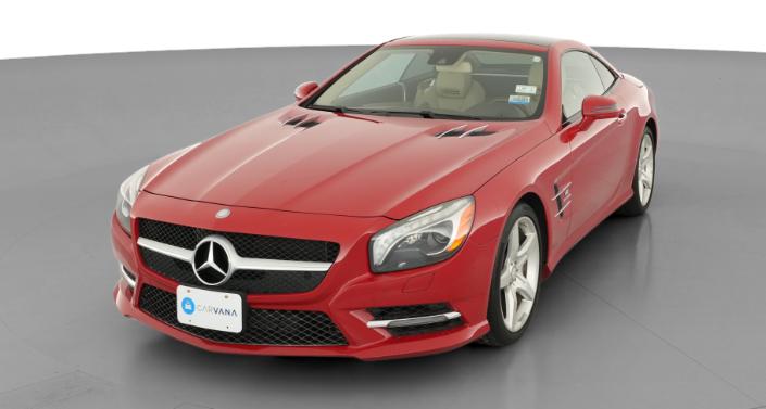 Thumbnail: 2014 Mercedes-Benz SL-Class - 1