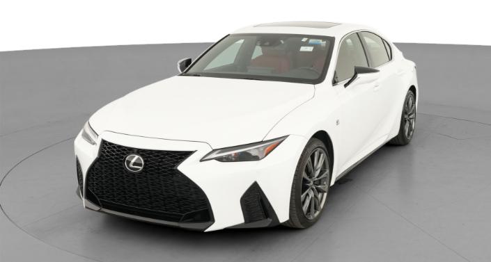 Thumbnail: 2023 Lexus IS - 1