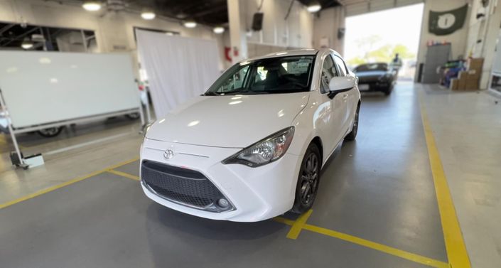 Thumbnail: 2019 Toyota Yaris - 1