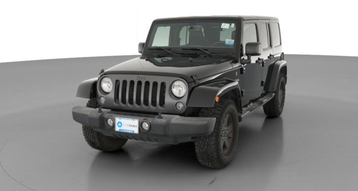Thumbnail: 2016 Jeep Wrangler - 1