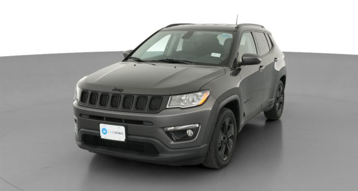 Thumbnail: 2020 Jeep Compass - 1