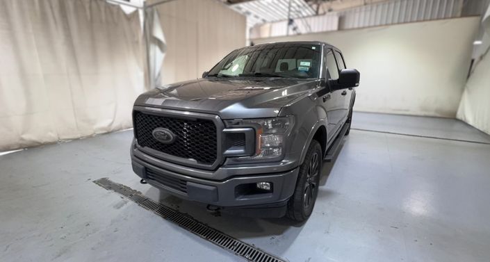 Thumbnail: 2020 Ford Econoline - 1