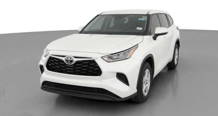 Thumbnail: 2020 Toyota Highlander - 1