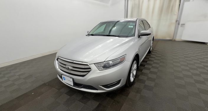 Thumbnail: 2017 Ford Taurus - 1