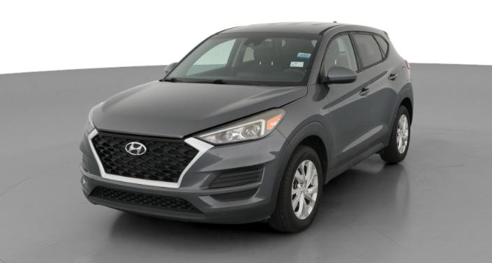 Thumbnail: 2019 Hyundai Tucson - 1
