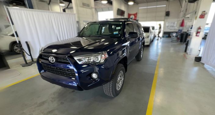 Thumbnail: 2017 Toyota 4Runner - 1