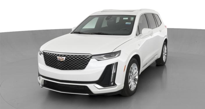 Thumbnail: 2023 Cadillac XT6 - 1