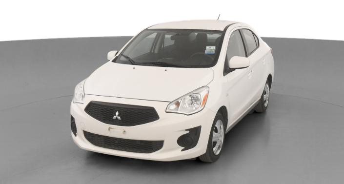 Thumbnail: 2020 Mitsubishi Mirage G4 - 1