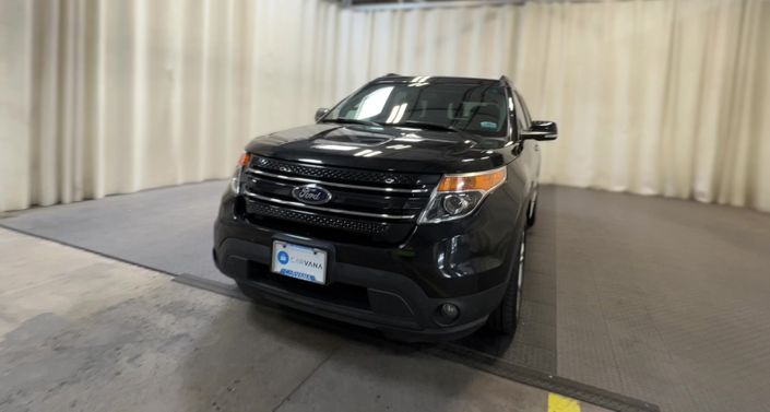 Thumbnail: 2014 Ford Explorer - 1